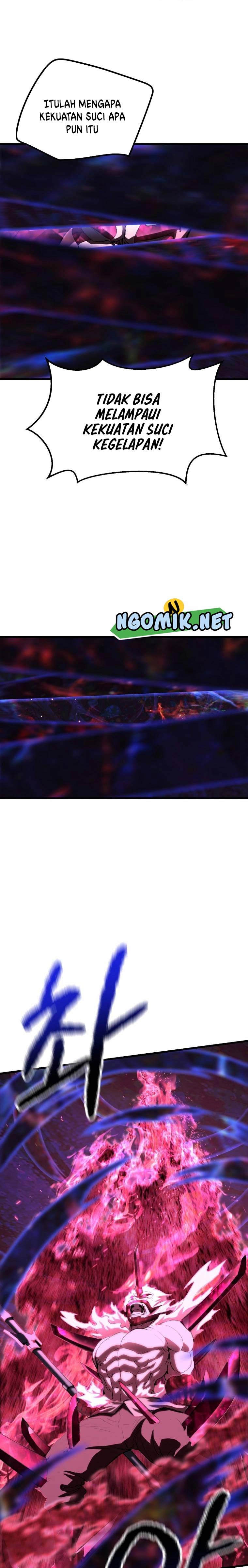 Otherworldly Sword King’s Survival Records Chapter 142 Bahasa Indonesia